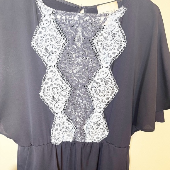 ERIN by Erin Fetherston, jumpsuit, size 2 - Picture 7 of 14